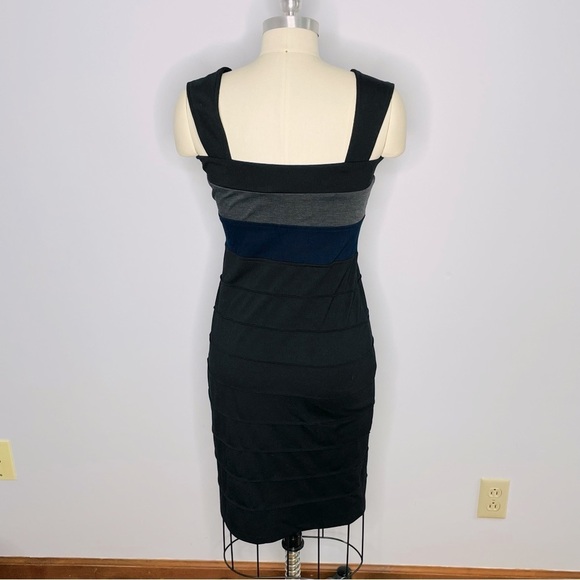 Rinascimento Made in Italy Bandage Dress- Multicolored- Size Large - Picture 6 of 8